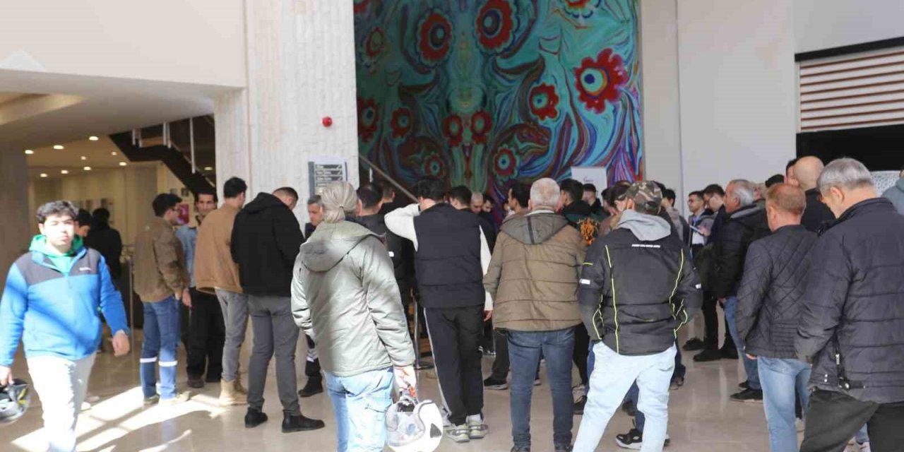 Kepez’de İstihdam Buluşması