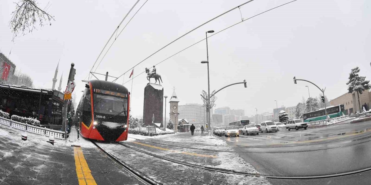 Akıllı Ulaşım Sistemiyle Raylı Sistemde Yeni Dönem: ‘gittiğin Kadar Öde’