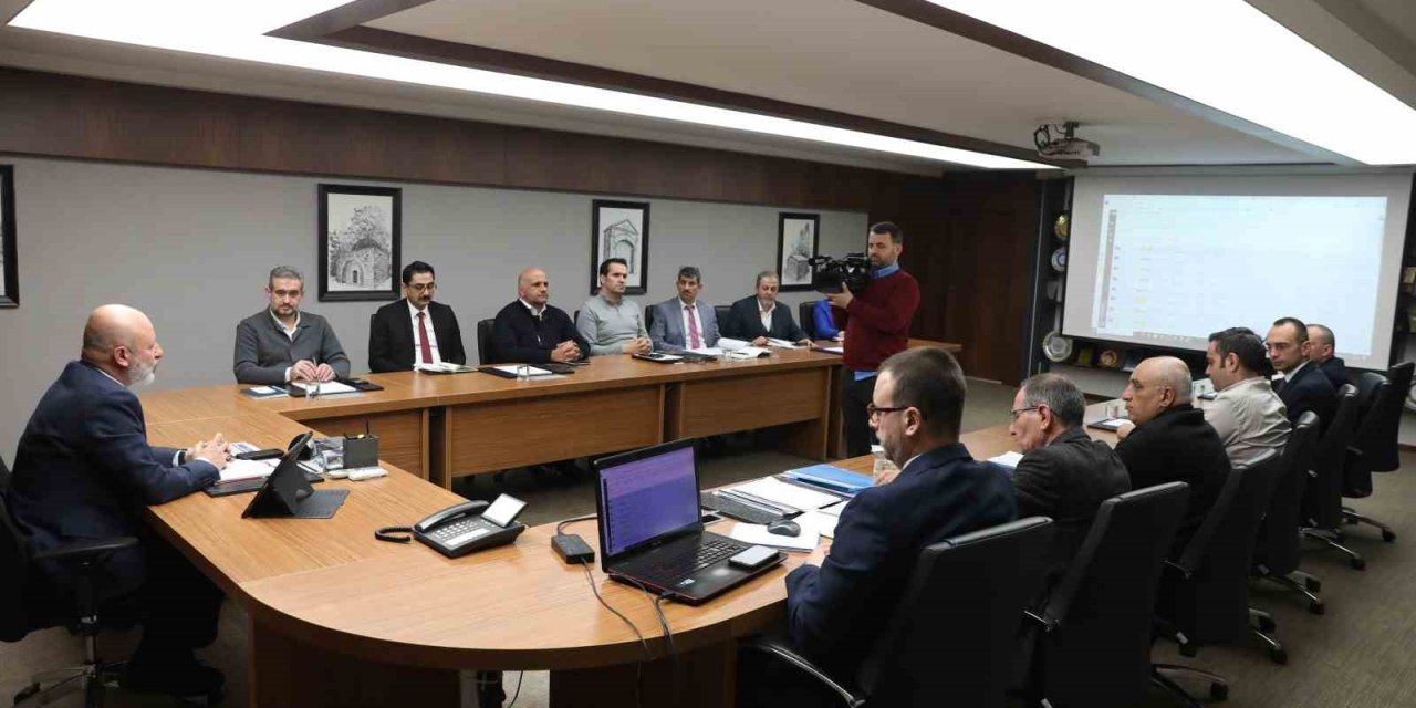 Başkan Çolakbayrakdar: "şehrimizin Geleceği İçin Büyük Değişim Ve Dönüşüm Sürecini Başlatıyoruz"