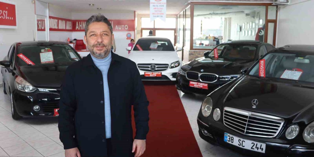 Galericiler ’hurda Araç Teşviki’ İstiyor