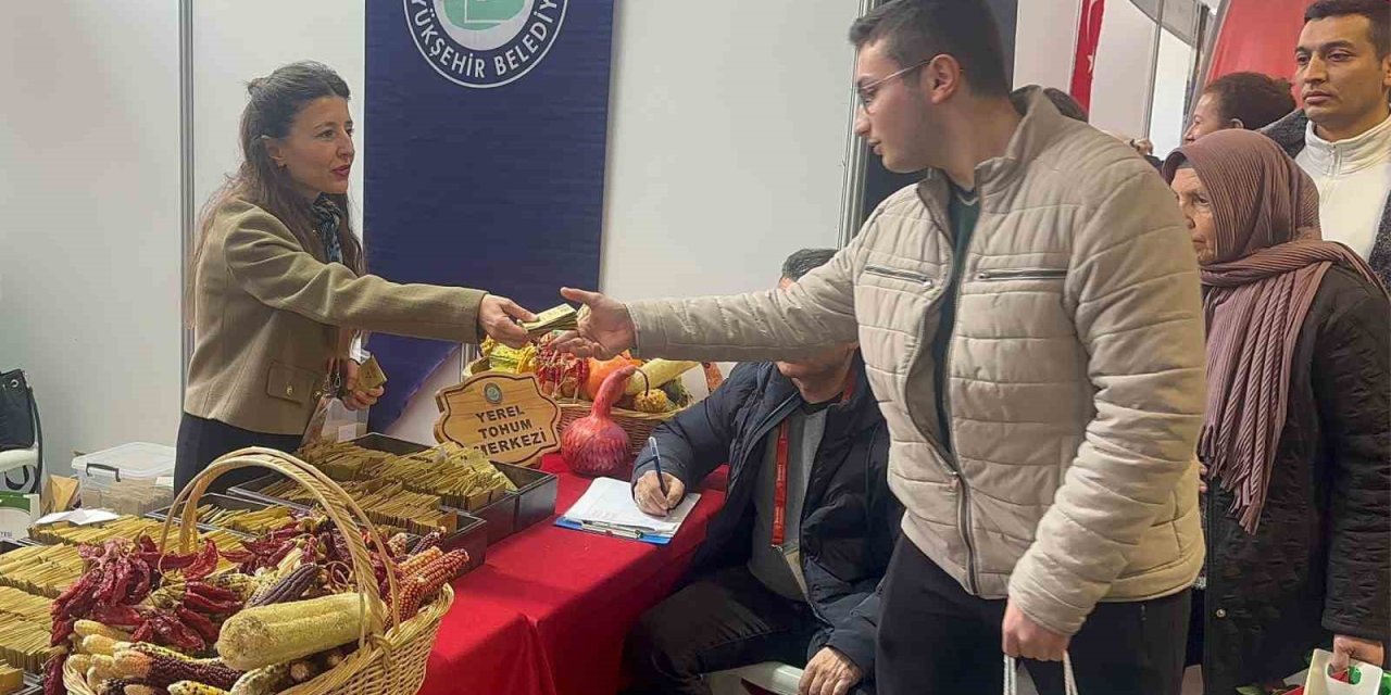 Eskişehir Büyükşehir Standı Bornova’da Büyük İlgi Gördü