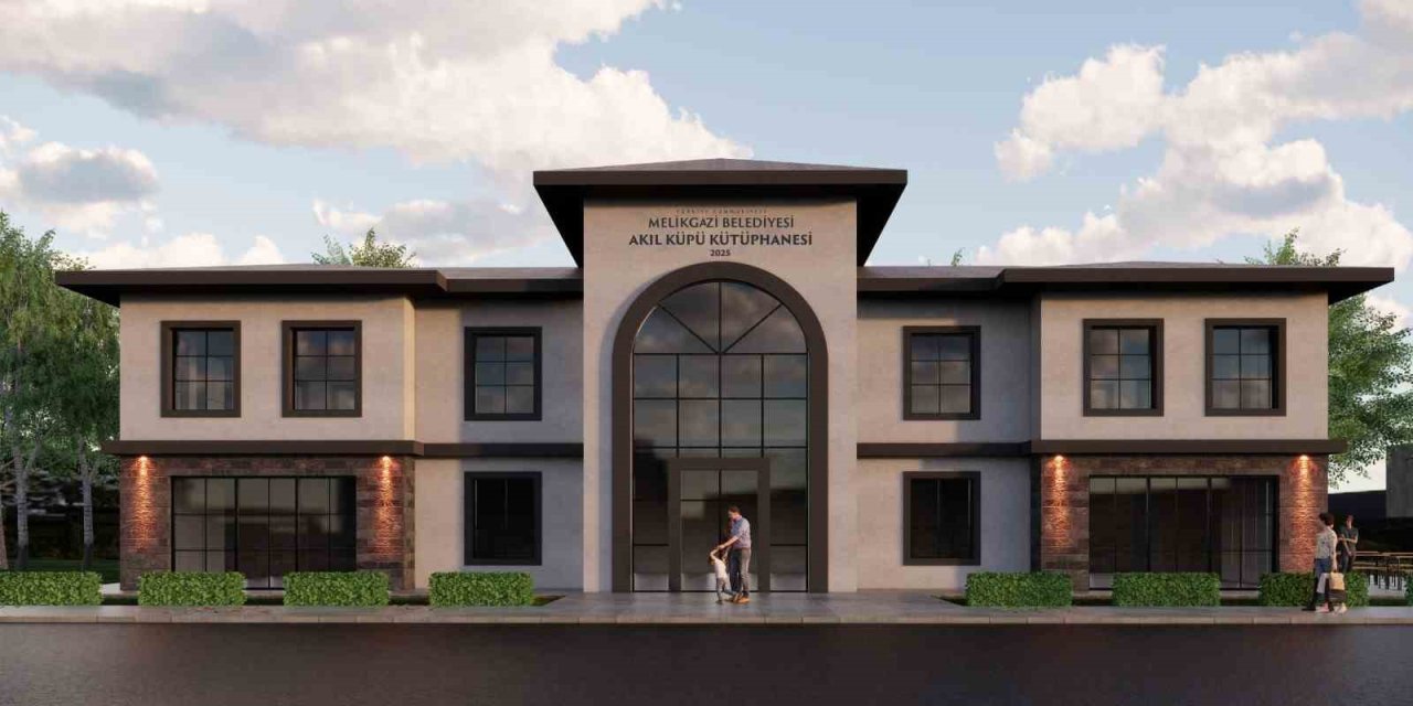 Başkan Palancıoğlu Melikgazi’yi Akıl Küpleri İle Donatıyor