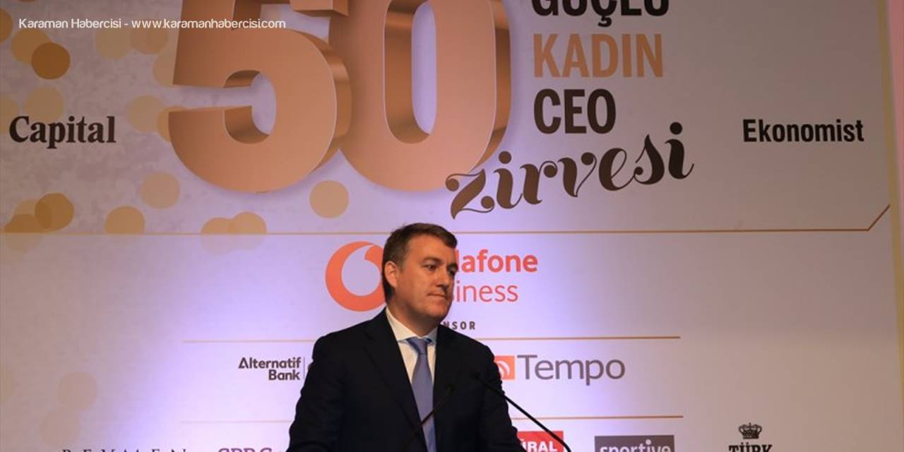 “Ceo Club 50 Güçlü Kadın Ceo Zirvesi”