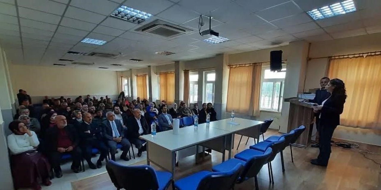 Bozyazı’da ’açık Kapı Projesi’ Tanıtıldı