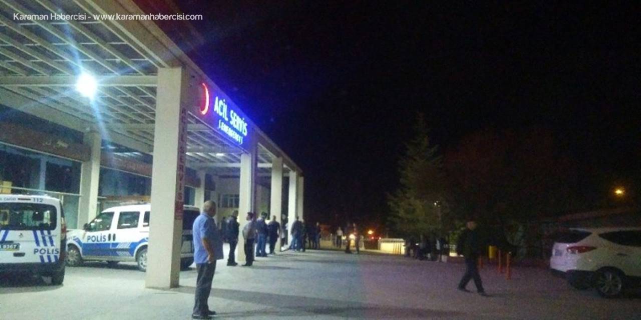 Konya’da Bıçaklı Kavga: 1 Ölü
