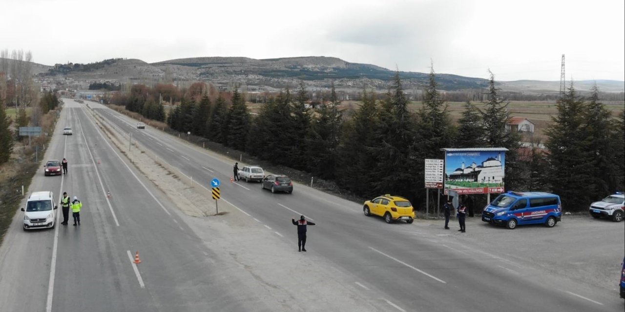 Eskişehir’de Jandarma Sorumluluk Bölgesinde Geçtiğimiz Yıl 250 Trafik Kazası Meydana Geldi