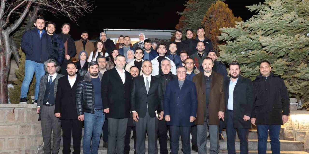 Başkan Özdoğan: "hacılar İçin Durmadan Çalışıyoruz"