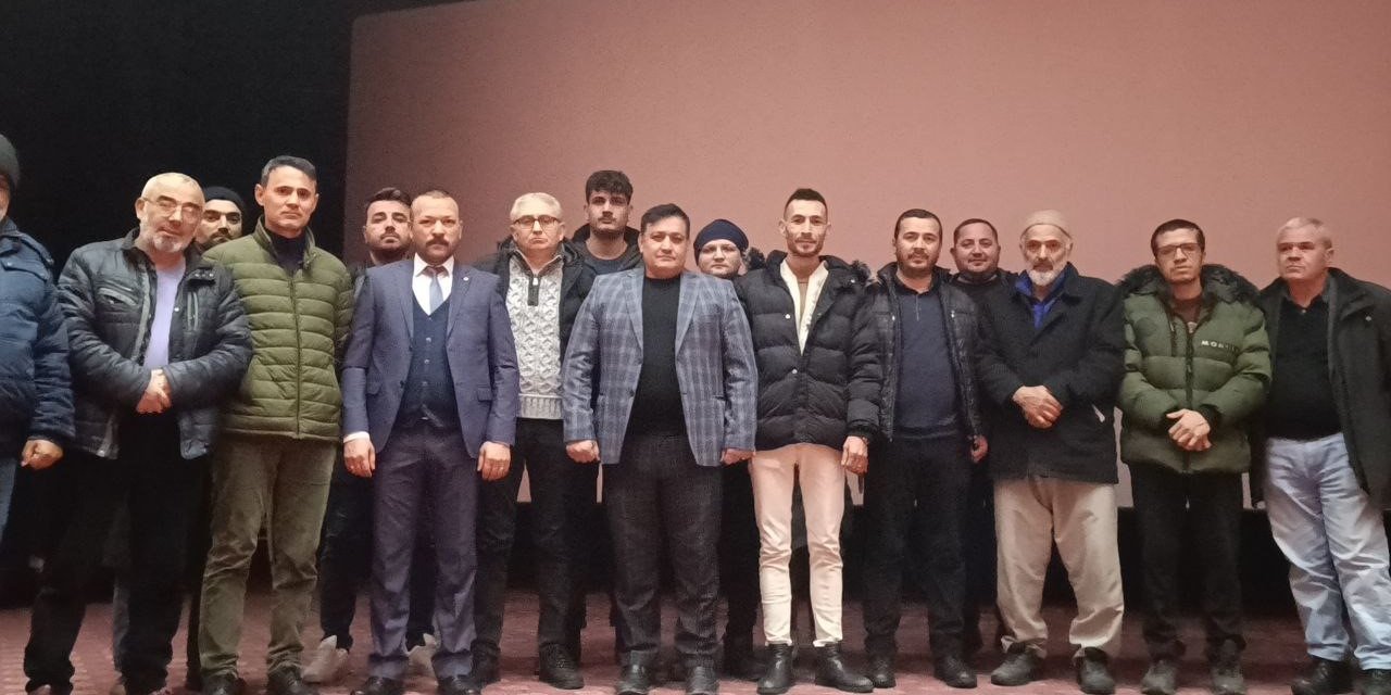 Aşık Seyrani’nin Hayatı Film Oluyor