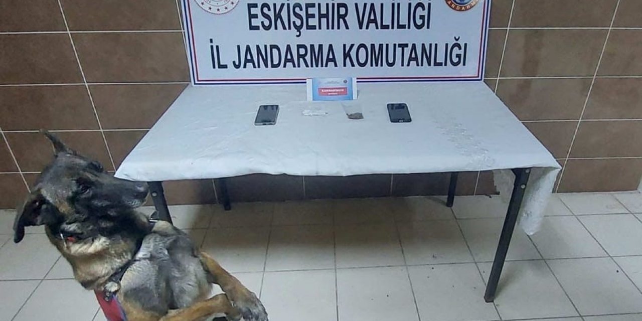 Uyuşturucu Madde Ticareti Yapmayı Planlayan 2 Şüpheli Yakalandı