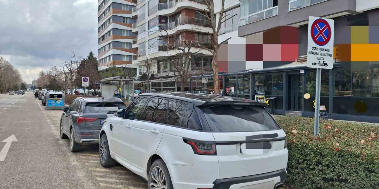 Eskişehir’de Son 1 Haftada 10 Bin 480 Araç Kontrol Edildi