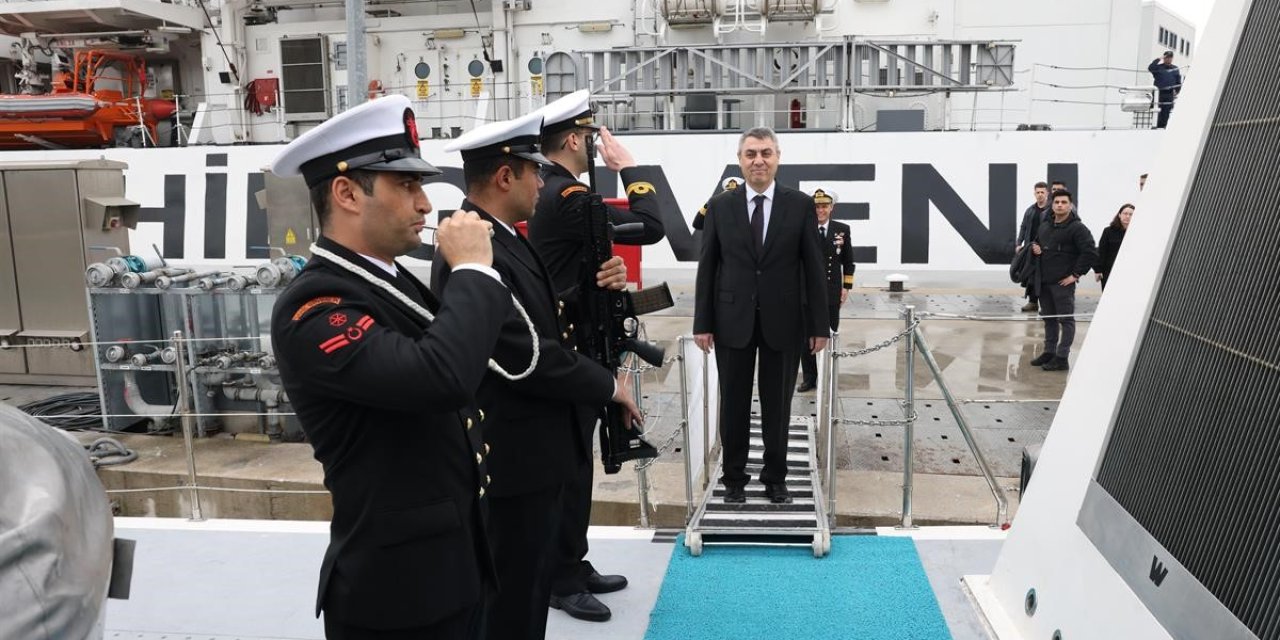 Vali Toros, Güvenlik Birimleriyle Toplantı Yaptı