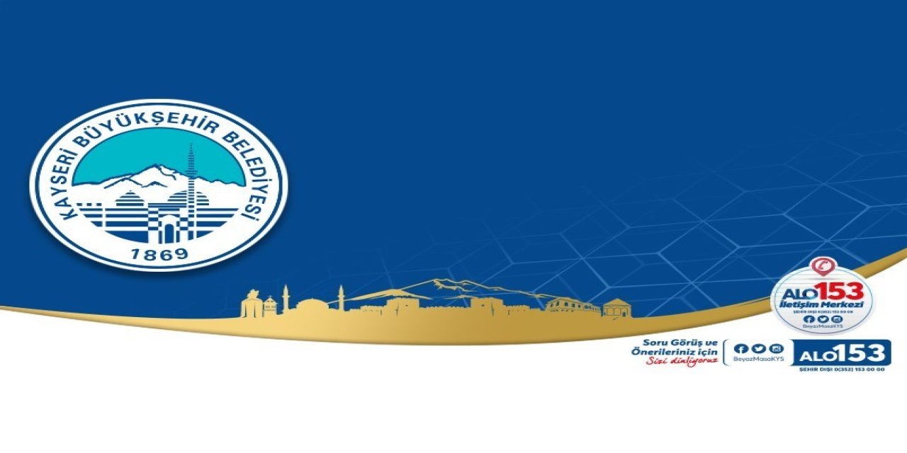 Büyükşehir, Erciyes’te Jeotermal Kuyu Açtırıyor