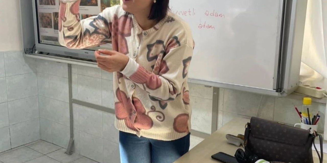 Gazipaşa’da Türkçe Dil Kursuna Yerleşik Yabancıların İlgisi Artıyor