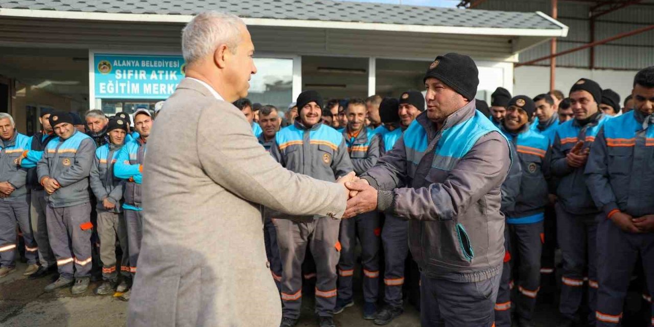 Başkan Özçelik: "eski Yanlışları Kapatmak İçin Adım Adım İlerliyoruz"