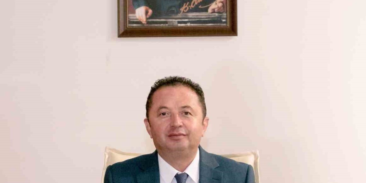 Antalya Kent Konseyi Genel Sekreterliğine Ercan Deyirmenci Getirildi