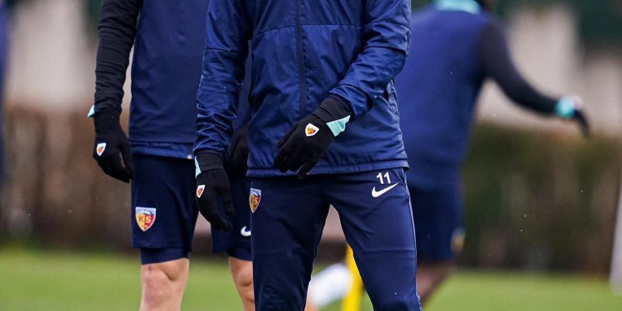 Kayserispor 3 Puana Odaklandı