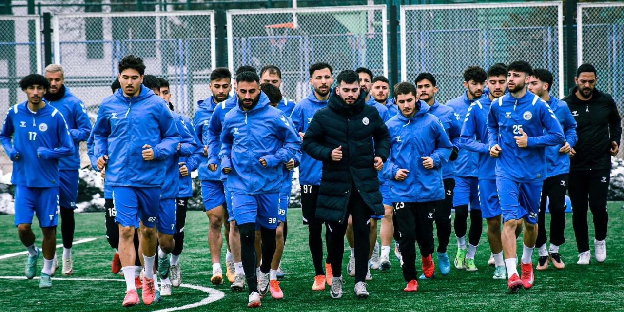 Erciyes 38 Fk 9 Maçtır Kazanamıyor