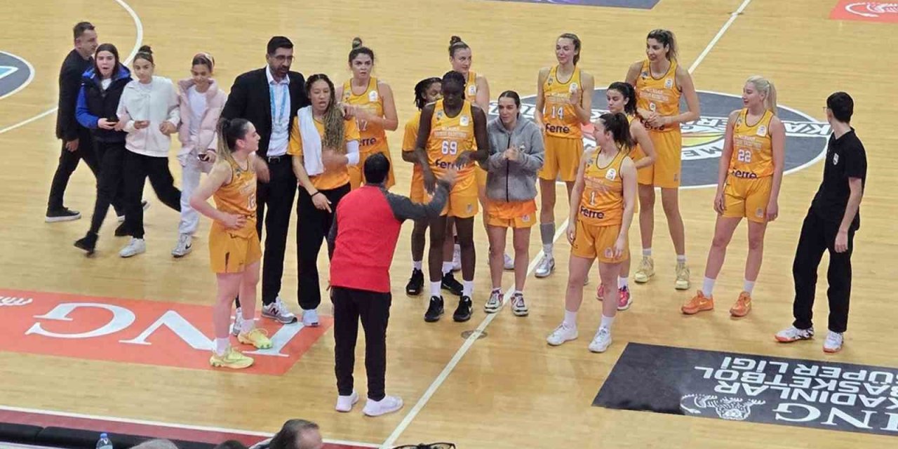 Melikgazi Kayseri 7. Kez Kazandı