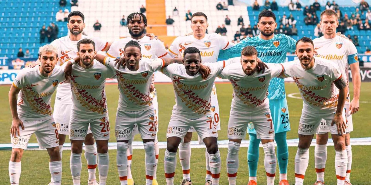 Kayserispor Disiplin Kurulu’na Sevk Edildi