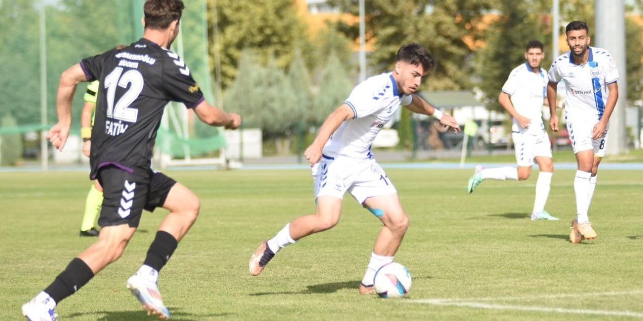 Orduspor-erciyes 38 Fk Maçı Tehir Oldu