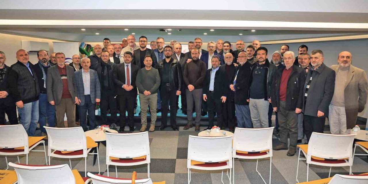 Talas’ta Suriye Konulu Konferans