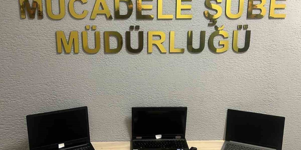 Antalya’da Yasa Dışı Bahis Ve Dolandırıcılık Operasyonu: 21 Tutuklama