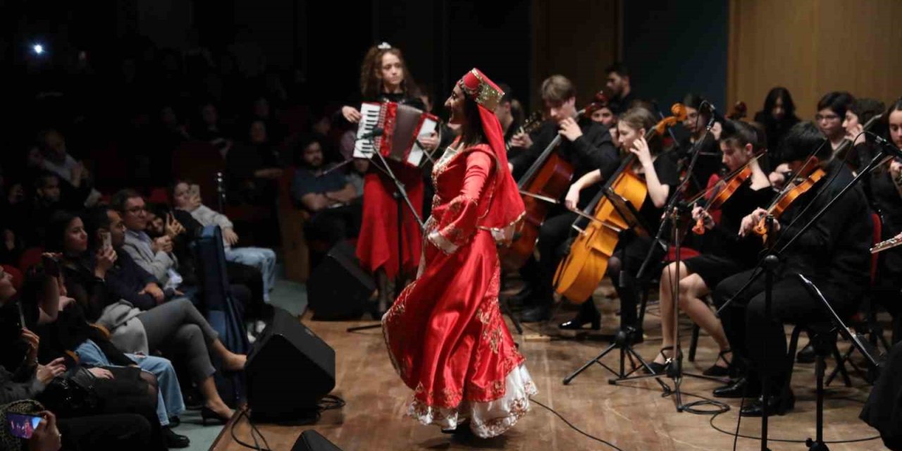 İsmail Baha Sürelsan Konservatuvarı’ndan "kış Konseri"