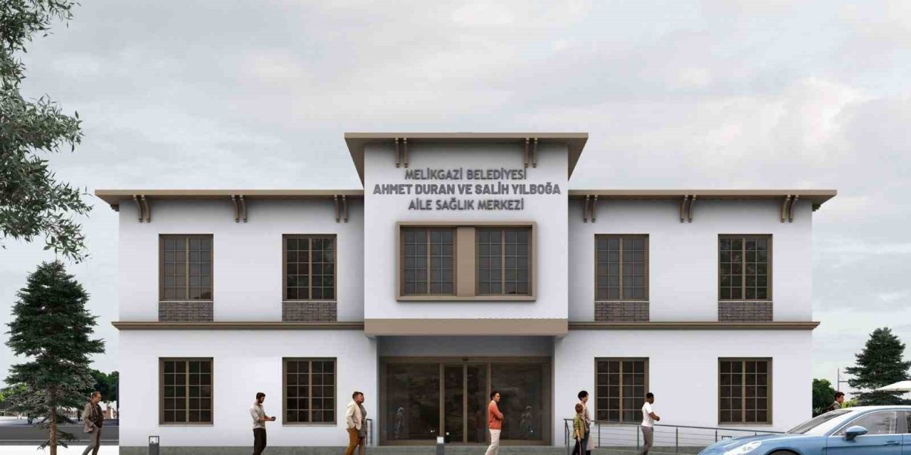 Keykubat Mahallesi’ne Aile Sağlık Merkezi Müjdesi