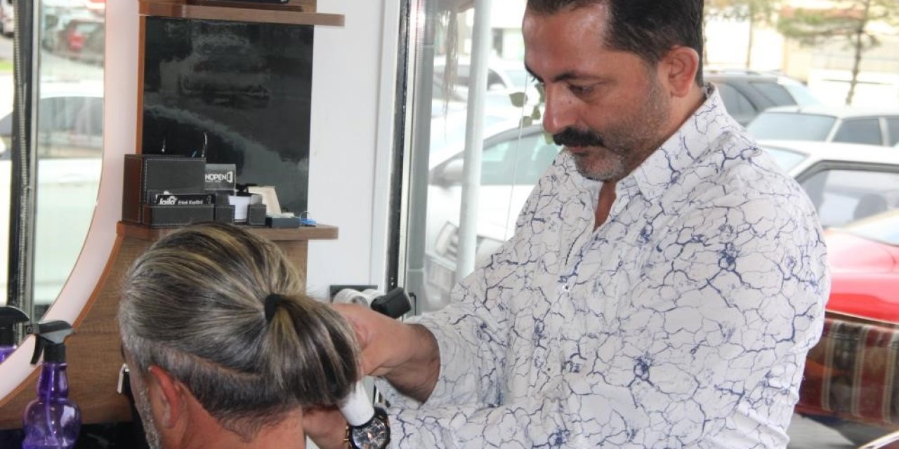Kayseri’de Berber Ve Kuaför Ücretlerine Zam