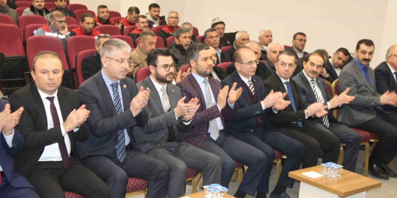 Kayseri Tarım Fuarı Açıldı