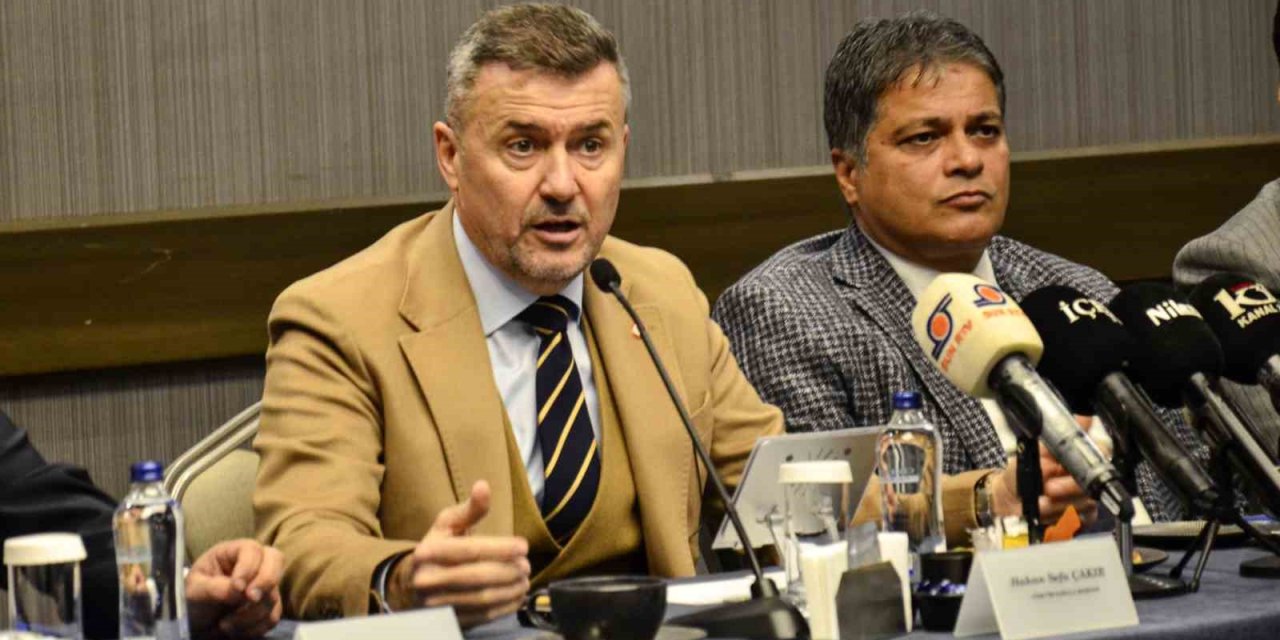 Mtso Başkanı Çakır: "artık Suriyelerle Yakınız Ve Bu Yakınlığı Avantaja Dönüştürmemiz Lazım"