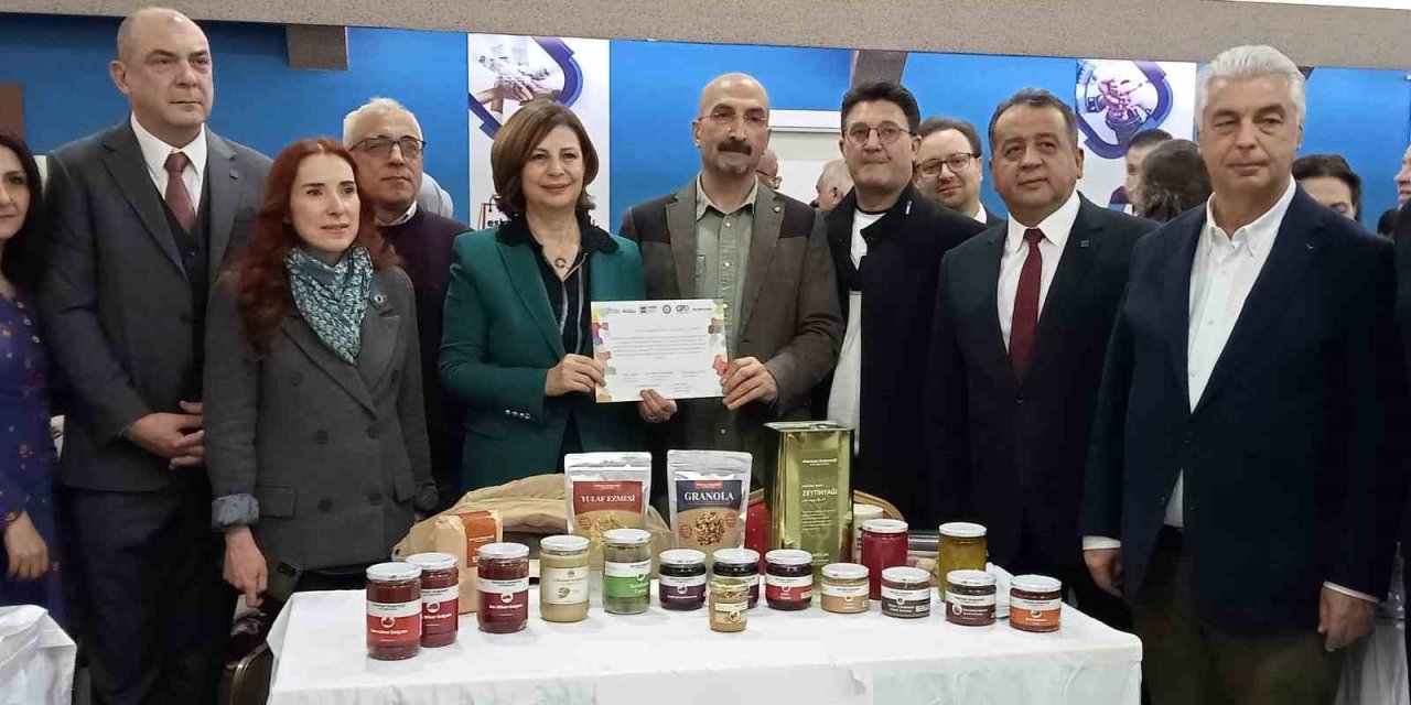 Eso’da Yerli Üreticiler Alıcılarla Bir Araya Geldi