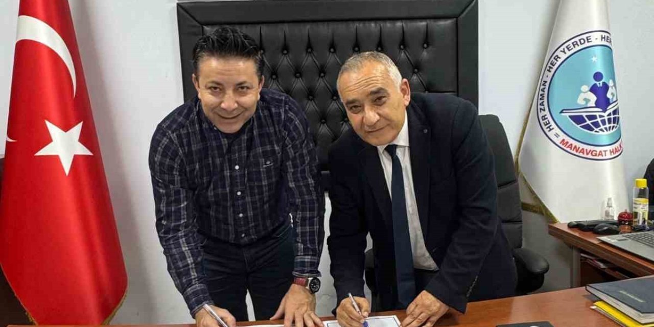 Manavgat’ta Hem Ve Myo Arasında İş Birliği Protokolü İmzalandı