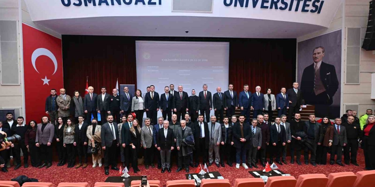 Vali Aksoy, Kamu Başdenetçisi Akarca’nın Düzenlediği Programa Ev Sahipliği Yaptı