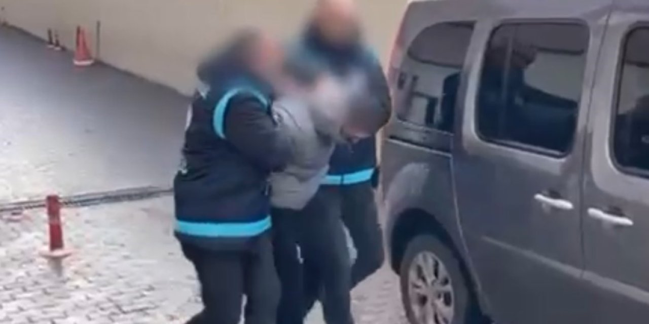 Kayseri’de Vatandaşları 440 Bin Tl Dolandıran Şahıs Yakalandı