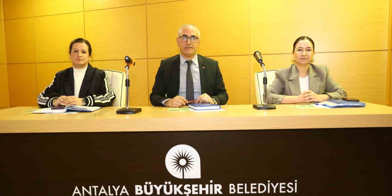 Antalya’da 2025 Yılının İlk Çevre Kurulu Toplantısı Gerçekleştirildi