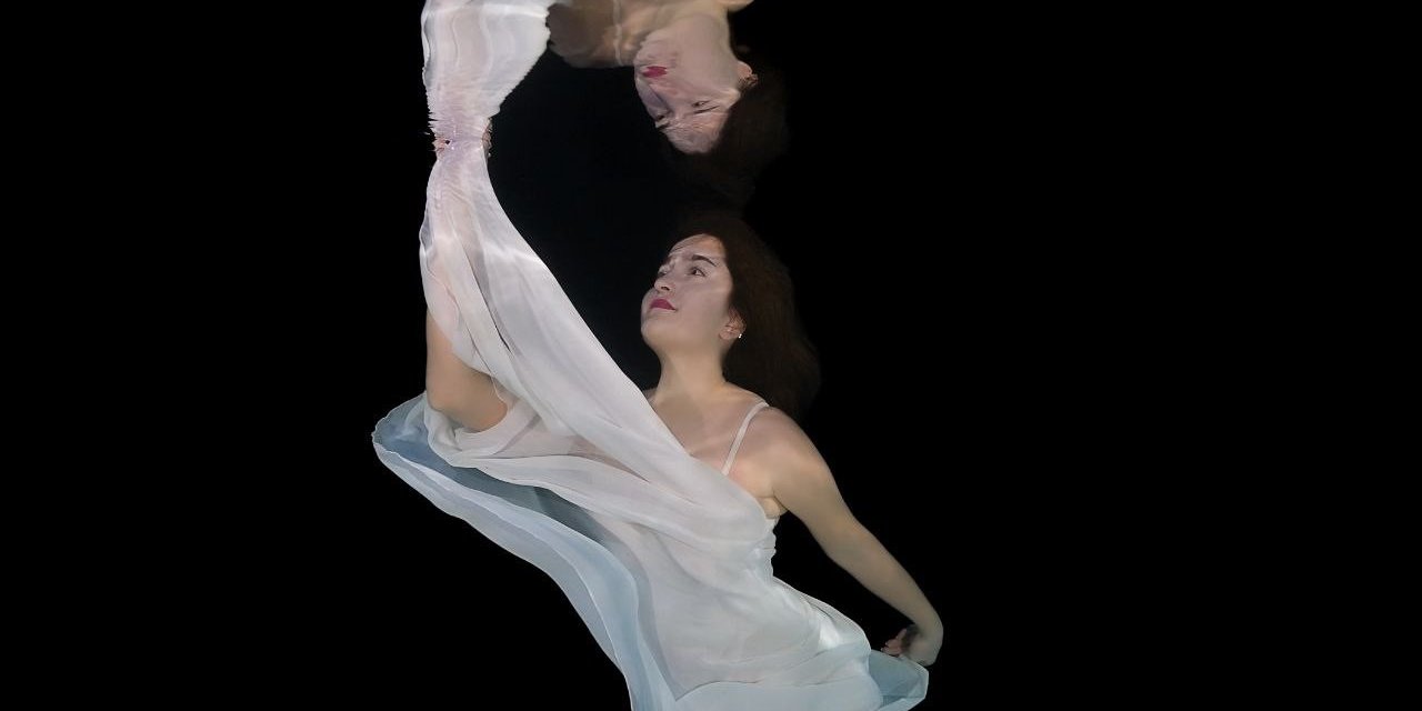 Sualtında Fotoğraf Çekmeyi Öğrendiler