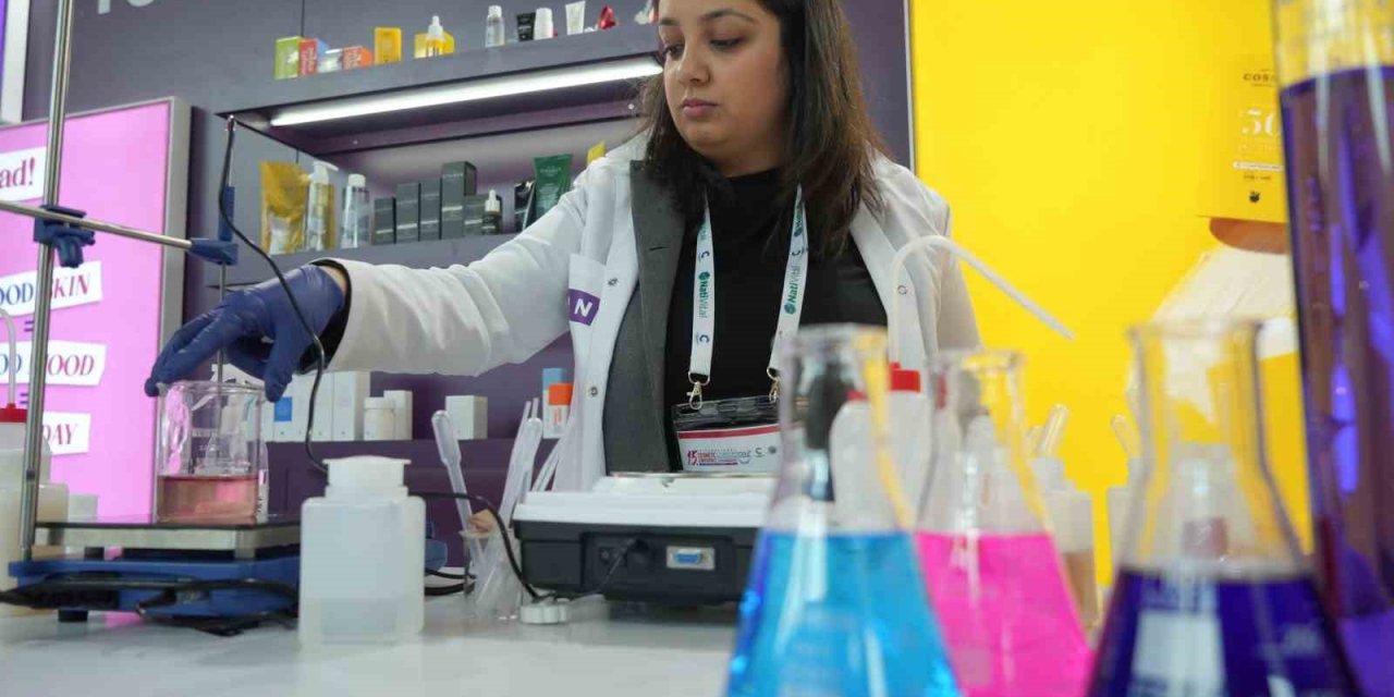 Kozmetik Sektörü Antalya’da Buluştu