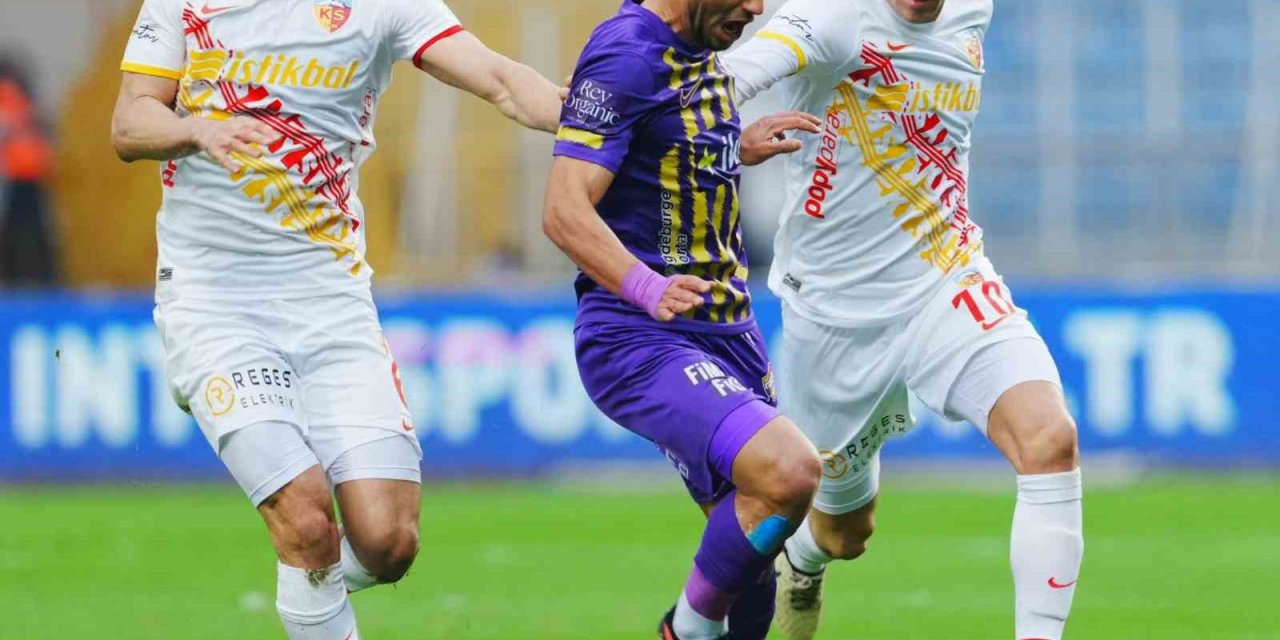 Kayserispor’a Pfdk’dan Ceza