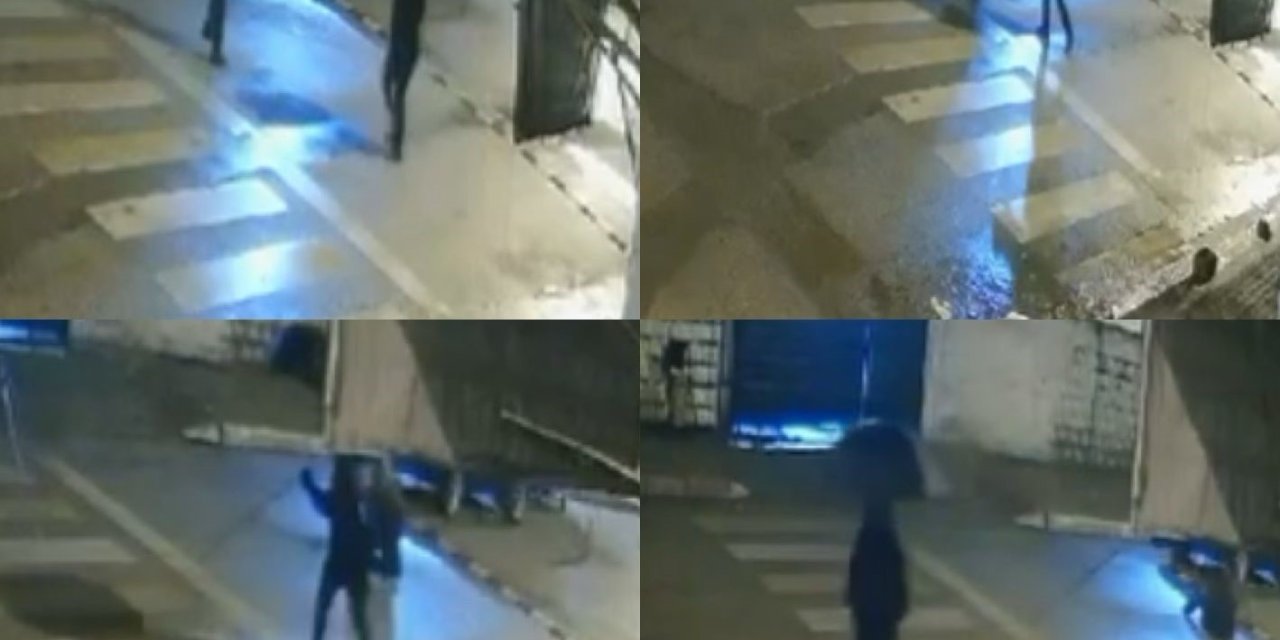 Silahlı Saldırıya Uğrayan Fırıncı Yaralandı