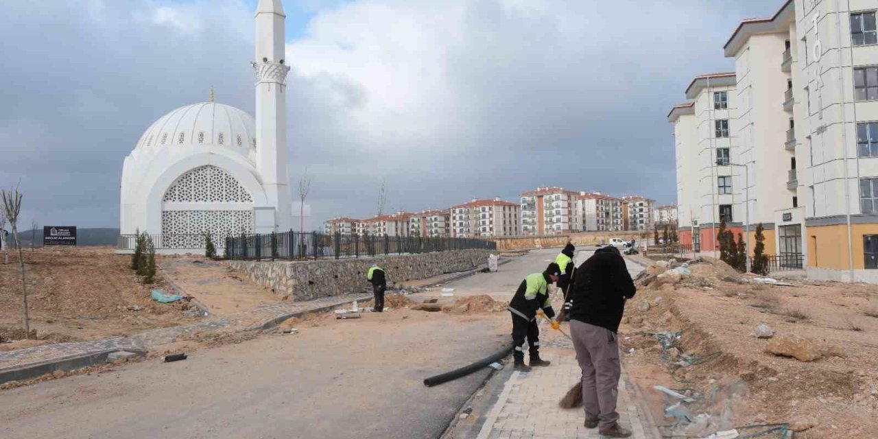 Müftülük İstedi Odunpazarı Temizledi