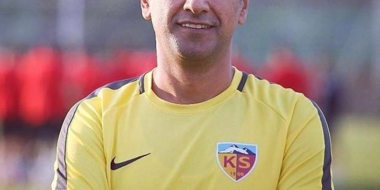Kayserispor’da Mehmet Karakuş İle Yollar Ayrıldı