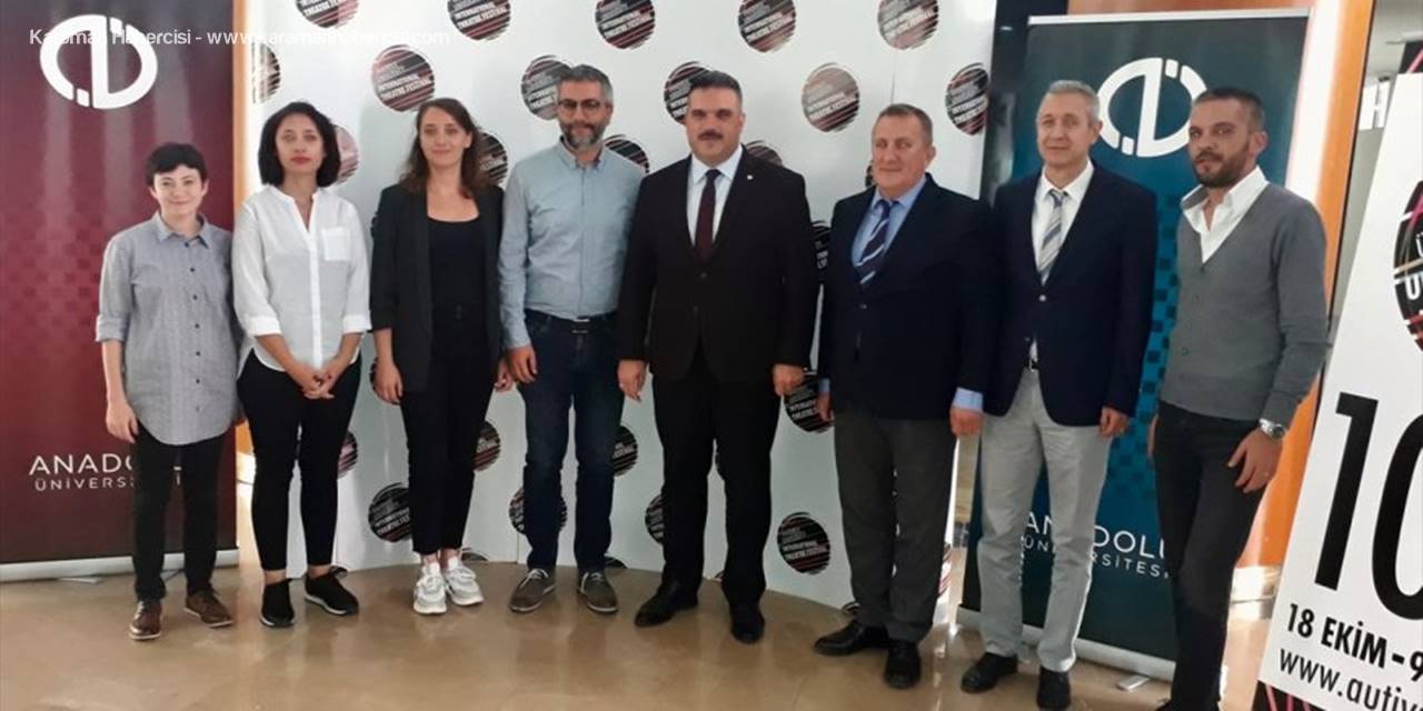 Anadolu Üniversitesinden "Uluslararası Tiyatro Festivali"