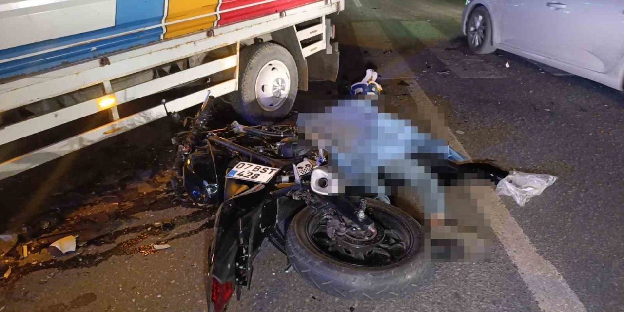 Ters Yön Faciası: 19 Yaşındaki Genç Hayatını Kaybetti