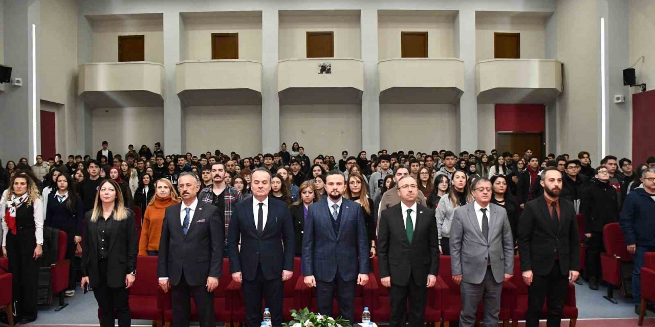 Eskişehir’de Uluslararası Eğitim Buluşması