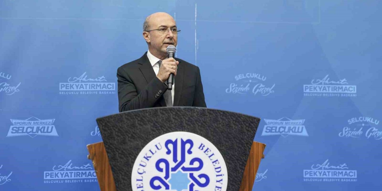 Başkan Pekyatırmacı: "selçuklu Belediyesi Olarak Spora Her Zaman En Büyük Değeri Veriyoruz"