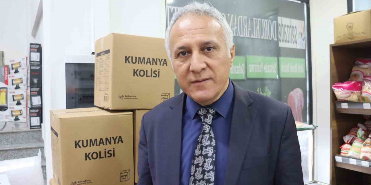 Tüketiciler Birliği’nden "ramazan Kolisi" Uyarısı