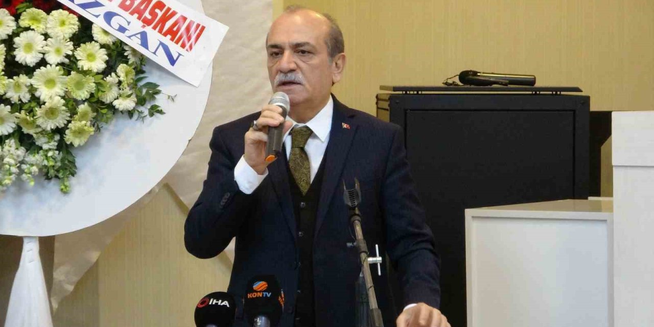 Büro Memur-sen Genel Başkanı Yazgan: "2025 Yılında Da Mücadelemiz Sürecek"