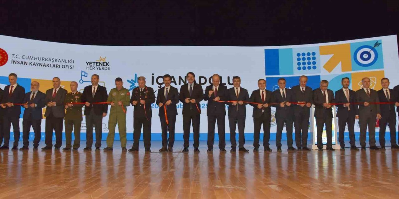 Selçuk Üniversitesi Ev Sahipliğindeki İkaf’25 Göz Doldurdu