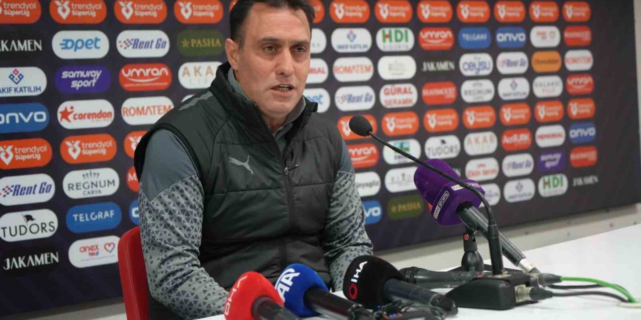 Serhat Sütlü: "iki Gol Faulle Kesilen Gollerdi"